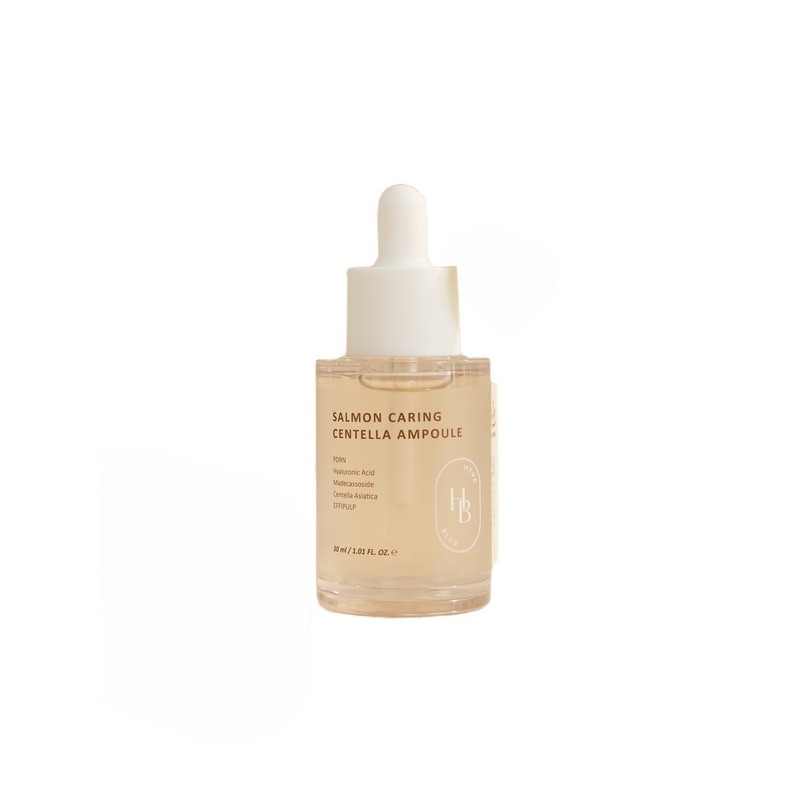 サルモンケアリングセンテラサーモンアンプルヘブブルー