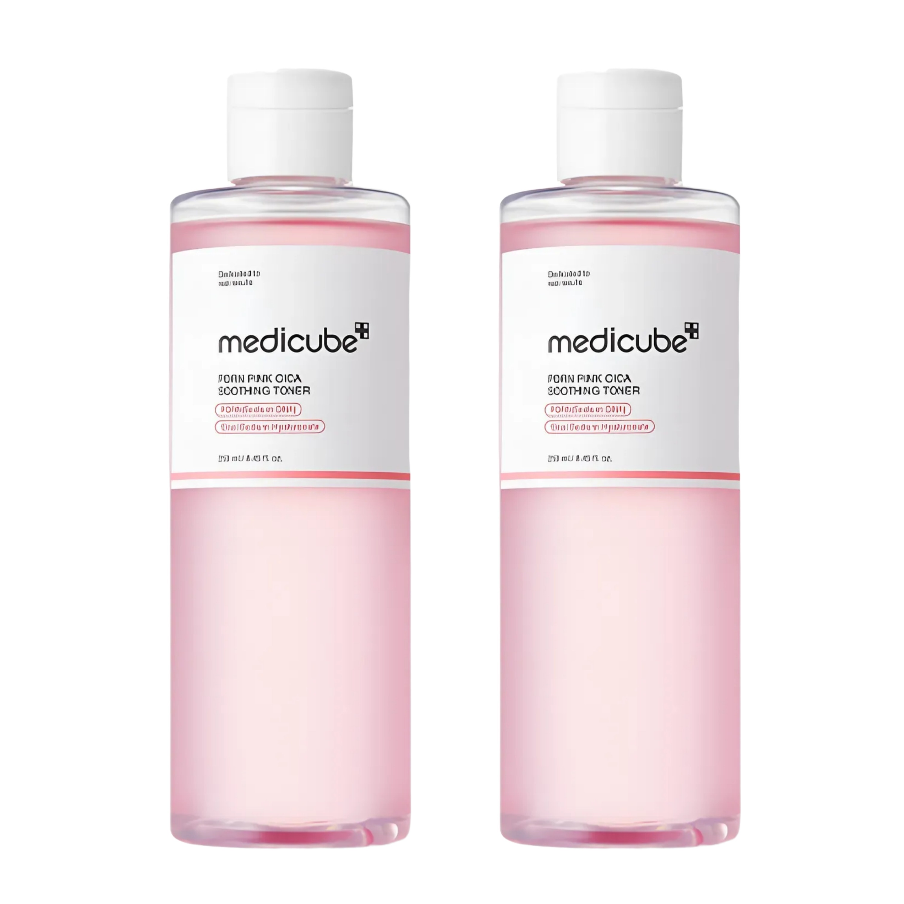[1+1]PDRNピンクシカスージングトナー 250ml+250ml