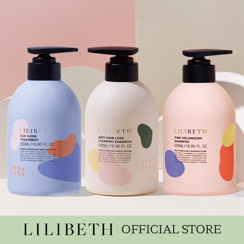 【公式】 ヘアケア3種 ピンクボリュームマイジングシャンプー500ml/アンチヘアロスクリアシャンプー500ml/シルクシャイントリートメント500ml/トリートメント/シャンプー/ヘアケア