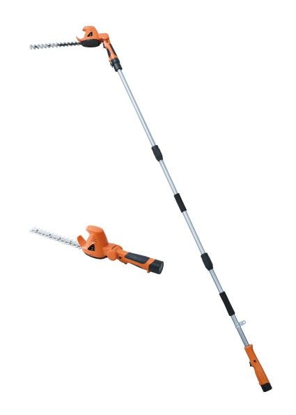 YAMAZEN LPH-1025 10.8V充電式ガーデンポールトリマー LPH1025ヤマゼン