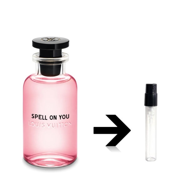 LOUIS VUITTON｜SPELL ON YOU スペルオンユー 香水（スペル オン