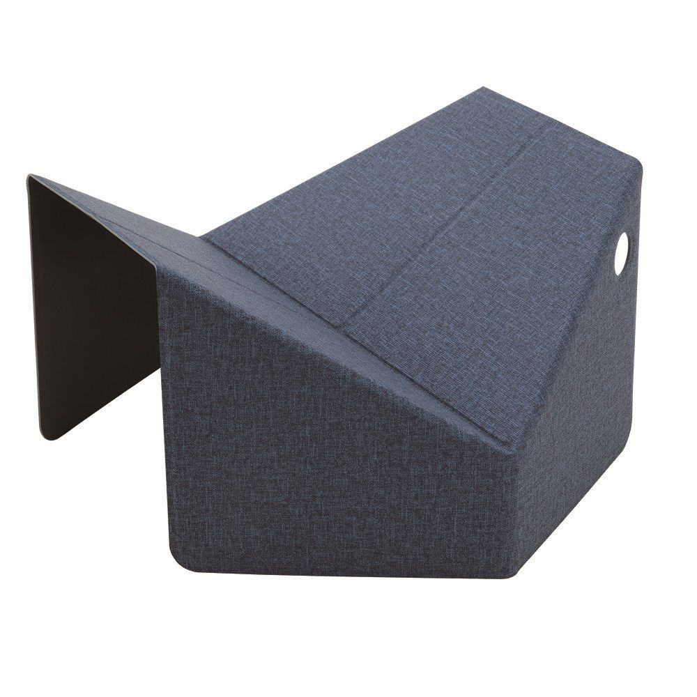 （まとめ買い）オリパクト バッグスタンド ネイビー NOP-B01NV [x3]