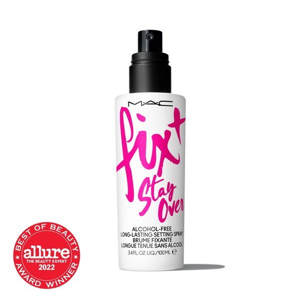 MAC NEW フィックス+ ステイオーバー