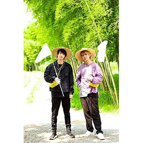 和田雅成/安里勇哉 ／ 和田雅成と安里勇哉の男映えKITAKANTO対決! 僕たちリアクション芸人じゃ.. (DVD) TCED-6139 5,016円