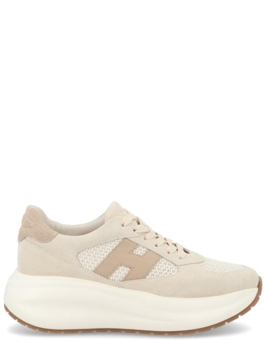 HOGAN Women Sneakers HXW6960GA6 0UZV0RVY White
