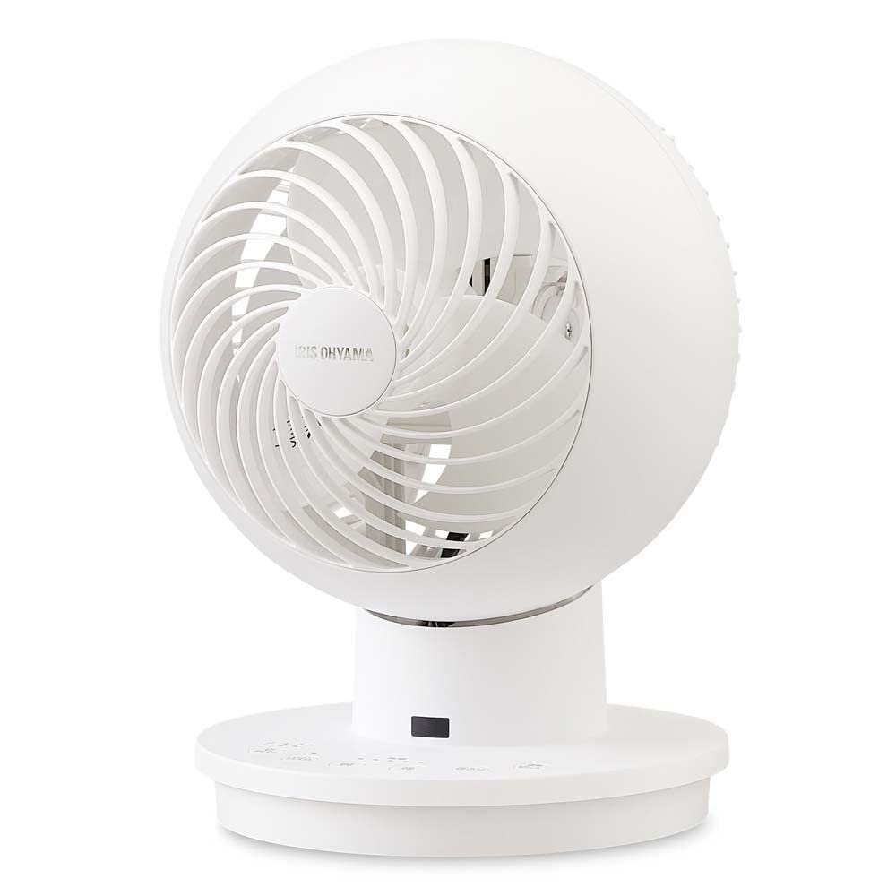 サーキュレーターアイ 左右首振り PCF-KSC151-EC ホワイト アイリスオーヤマ 15755
