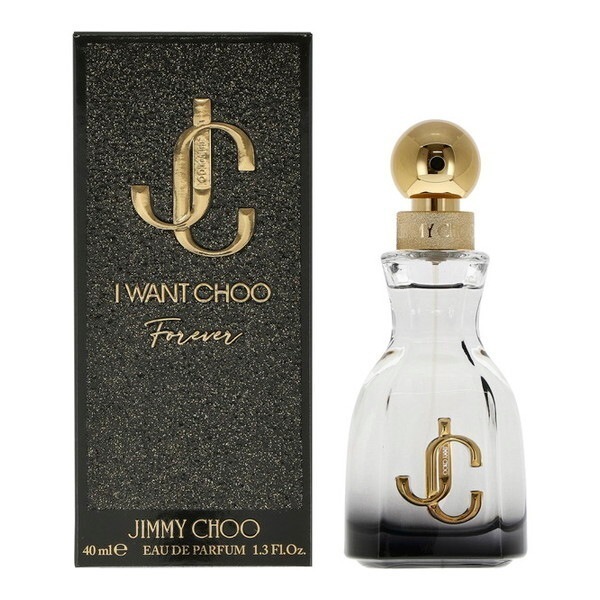 香水 ジミーチュウ アイ ウォント チュウ フォーエバー オードパルファム 40mL JM-JIMMYCHOOIWANTF-40