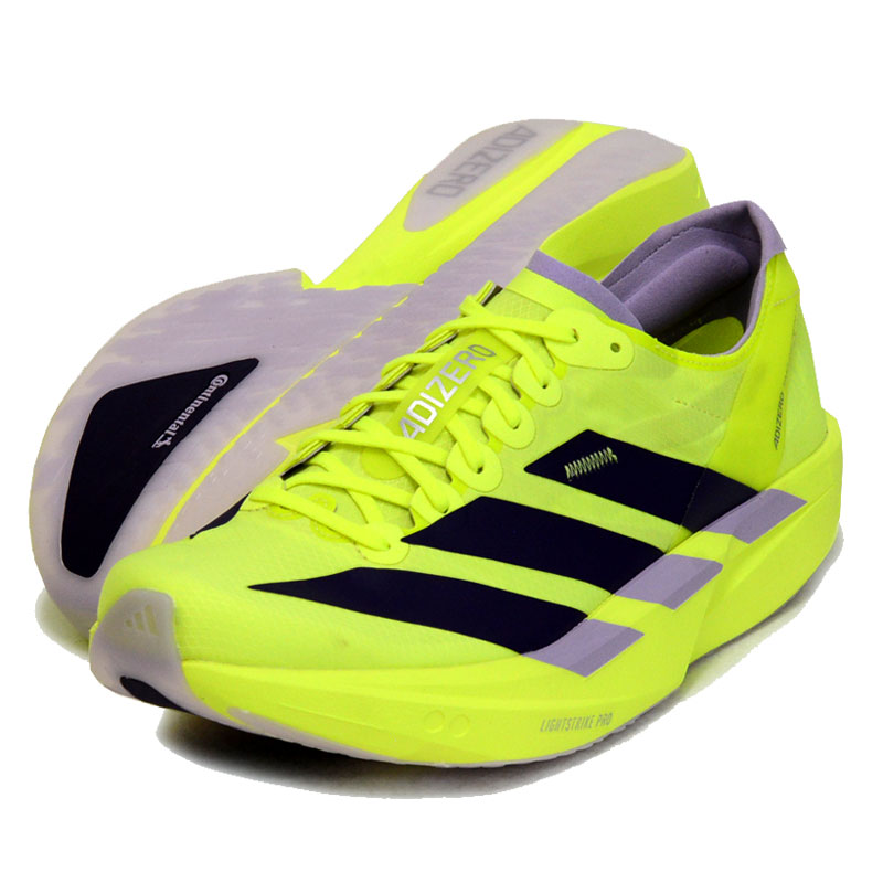 アディゼロ ADIZERO TAKUMI SEN 11 メンズ ランニングシューズ 陸上 26SS (JQ0781)
