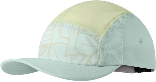 Buff バフ 5 PANEL GO CAP COZUMEL MULTI S／M アウトドア CAP 576736