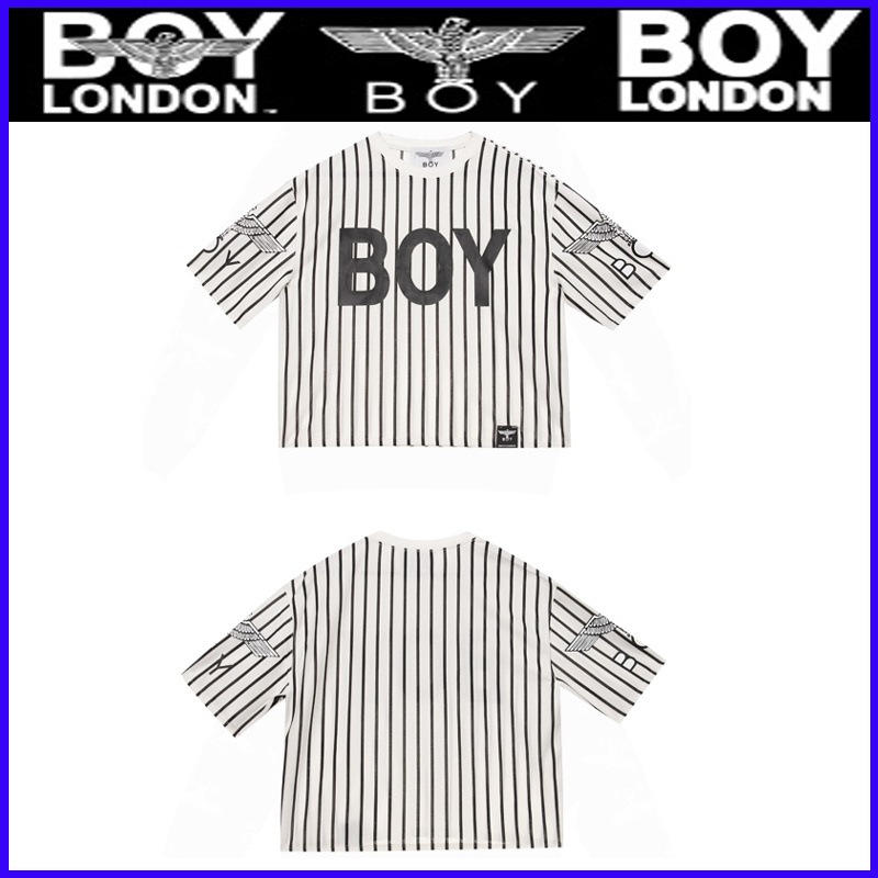 BOY LONDON(ボーイロンドン)BOYLONDON/正規品/セレブ愛用/少女時代bigbang/ G-DRAGON/K-POP/Tシャツカットソー/T-SHIRT/半袖Tシャツ/女性用Tシャツカットソー B42TS74F80
