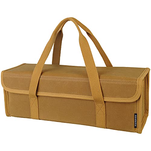 asobito(アソビト) ツールボックス 各サイズ 各色 収納ケース 収納バッグ 防水 天然素材1