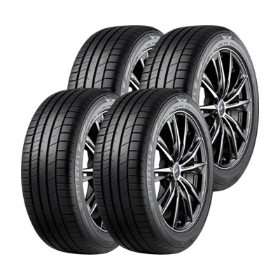 25年製 [4本セット] EfficientGrip RVF02 245/45R20 103W XL 20インチ 夏タイヤ 低燃費 長持ち 静粛性 [営業日午前着金で即出荷][取付店へ直