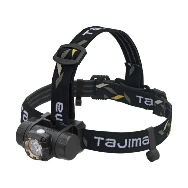 TJMデザイン SFNDM50A-N30 ヘッドライト セフヘッドライト MD 500lm 大径照射 内蔵充電池 メーカー直送