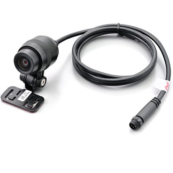 (Daytona) バイク用 ドライブレコーダー M820WD用 補修品 リアカメラ マウント付き 40835