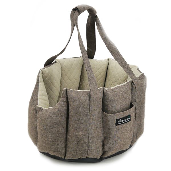 HappyDays ドライブベッド＆キャリー ブラウン (ペット住関連用品/ベット) 6,937円