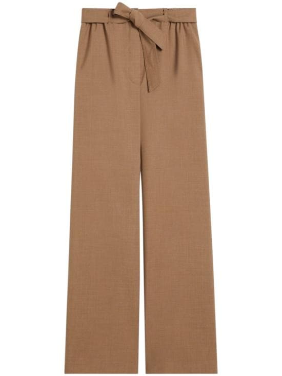MAX MARA Women Pants 2611131141600MXMSALPA001 Brown