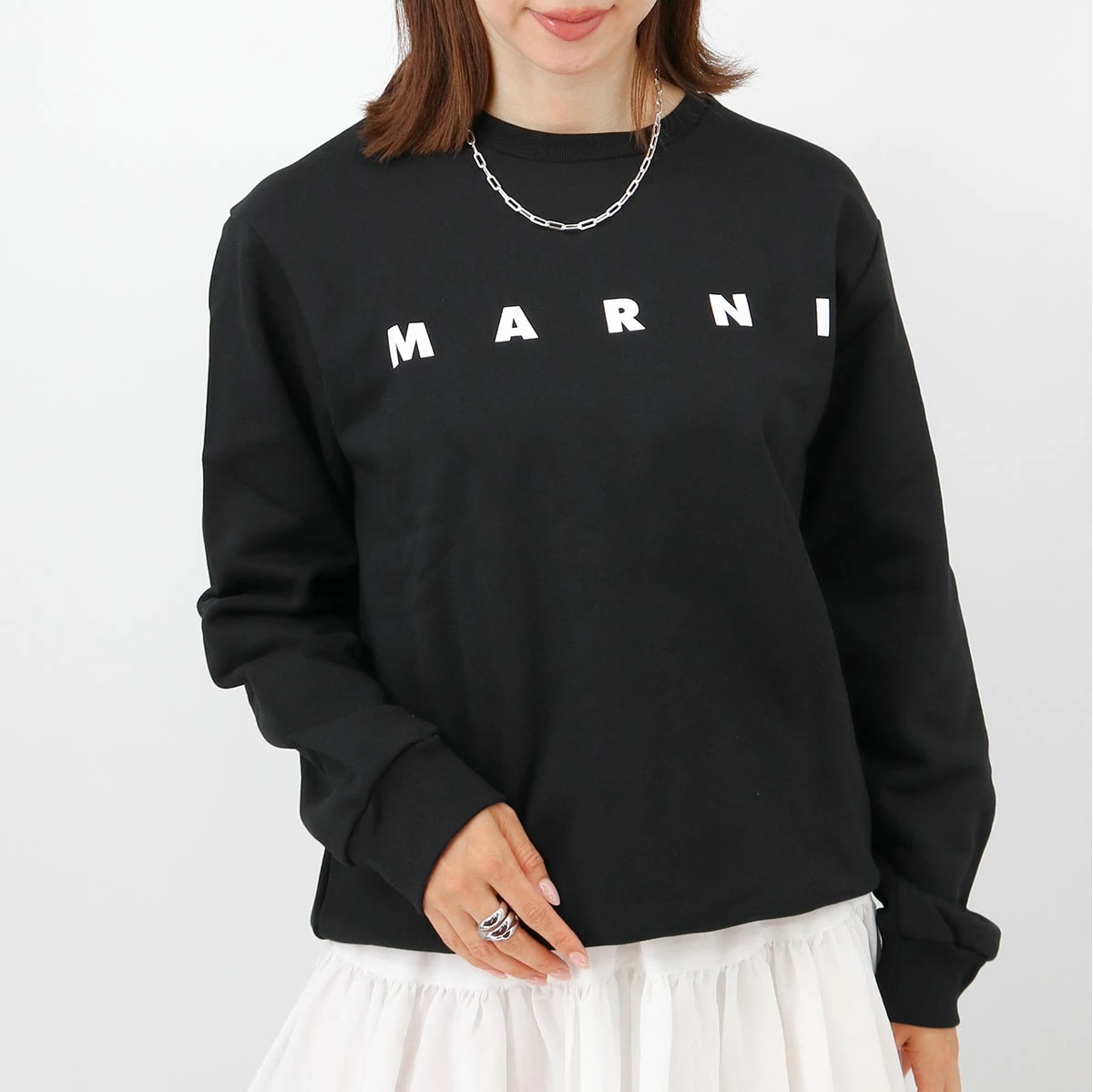 大人もOK キッズスウェット M01612 M00V0 ロゴ トレーナー ブランド