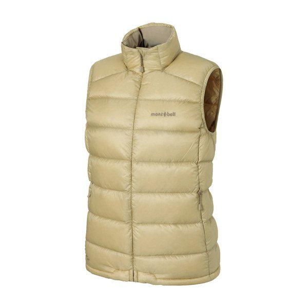 ライトアルパインダウンベスト 女 I JBWIWWDV102