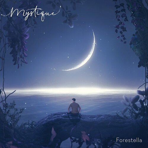 Forestella The 2nd album Mystique Live [DVD]