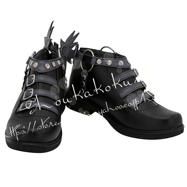 【本日限定】子供用大人用海賊王 ワンピース シャーロット・カタクリ コスプレブーツ 道具小物 靴 コス 仮装 変装 コスチューム