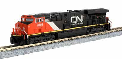 ホビーセンターカトー (N) 176-8950 GE ES44AC CN #2899 ホビーセンターカトー176-8950 GE ES44AC CN #2899