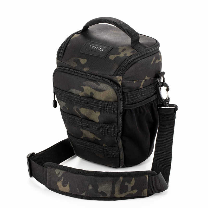 テンバ　TENBA AxisV2 4L TopLoader MulitiCamBlack　637-751