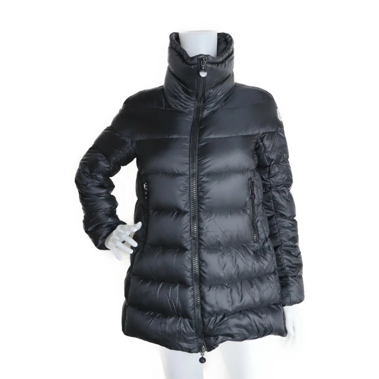 ランキングや新製品 美品 ナ ダウンジャケット エレヴェ Giubbotto Elevee モンクレール Moncler ロングコート