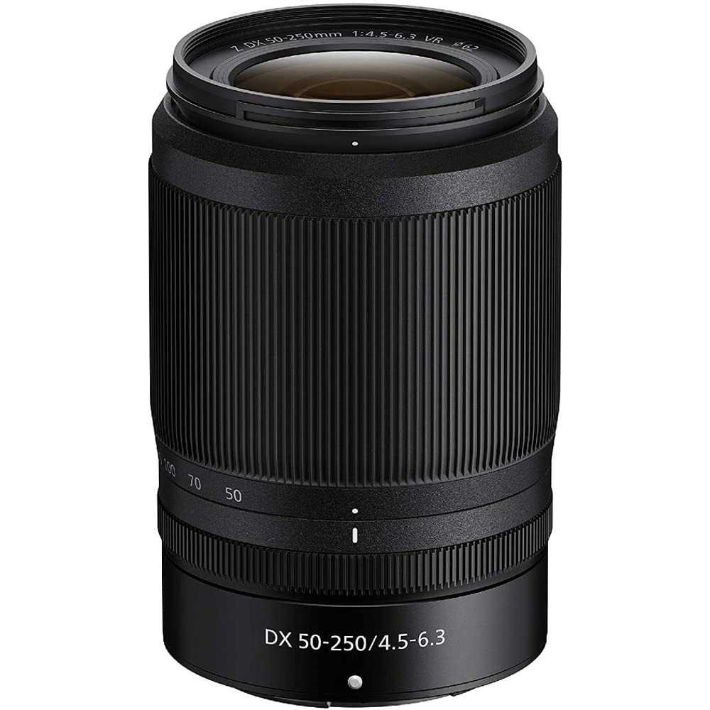 Nikon 望遠ズームレンズ NIKKOR Z DX 50-250mm f/4.5-6.3 VR Zマウント DXレンズ NZDXVR50-250