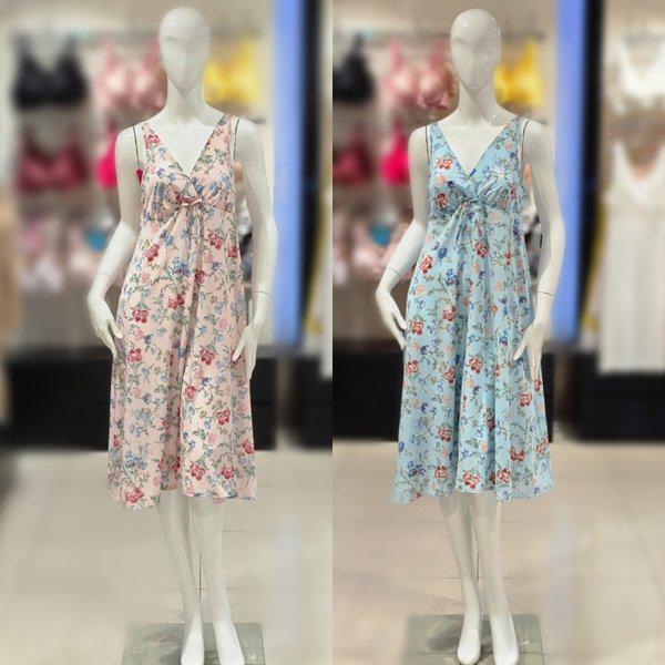 カップ取り外し可能ポリエステルスパンデックス捺染フルスリップ(vfs5024)_s