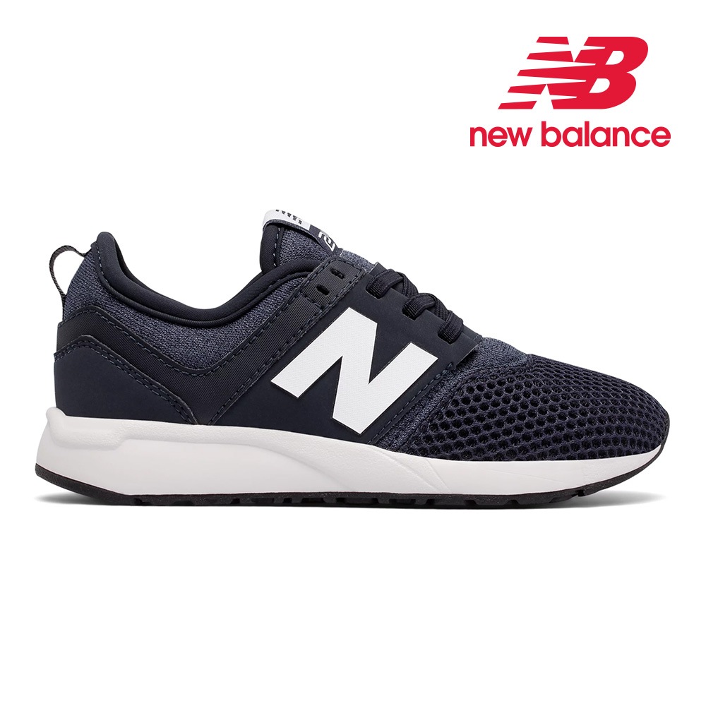 ニューバランス スニーカー キッズ KA247 new balance ランニング