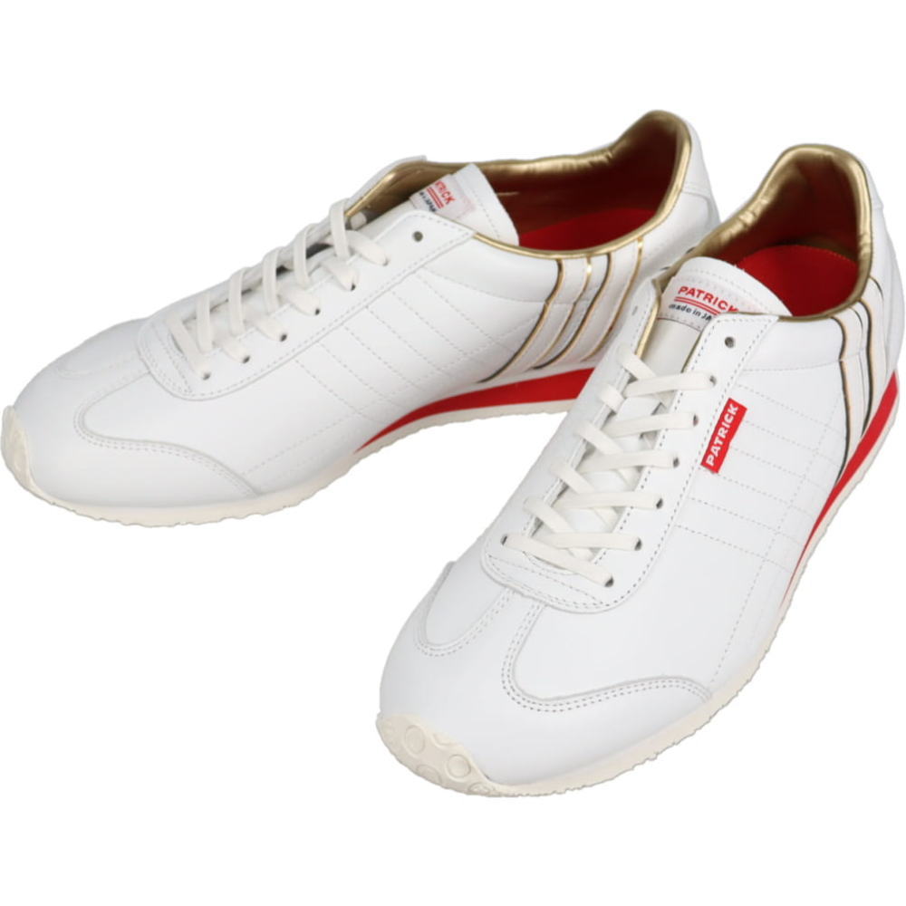 正規品 パミール 椿 PAMIR ホワイト WHT 724520