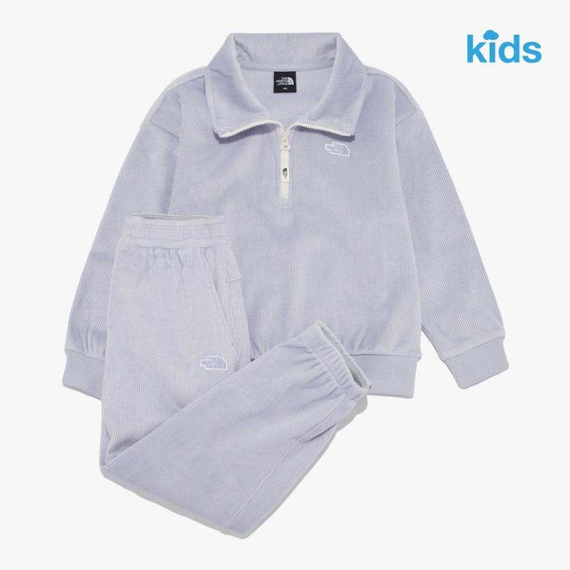 NM5MR61U キッズ バンピー スウェット セット KS BUMPY SWEAT SET