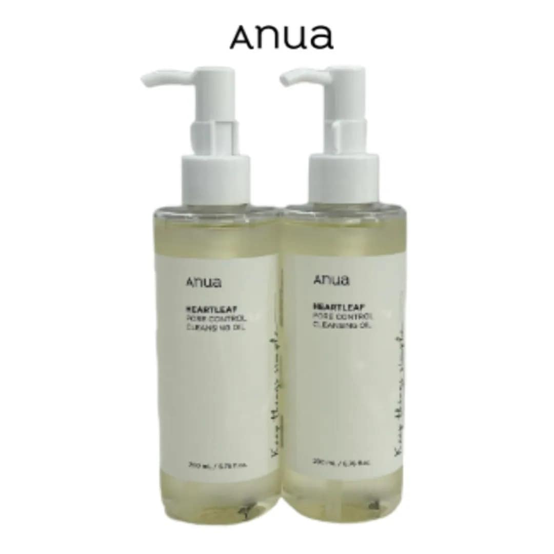 ドクダミ フォアコントロール クレンジングオイル 200ml 2本入