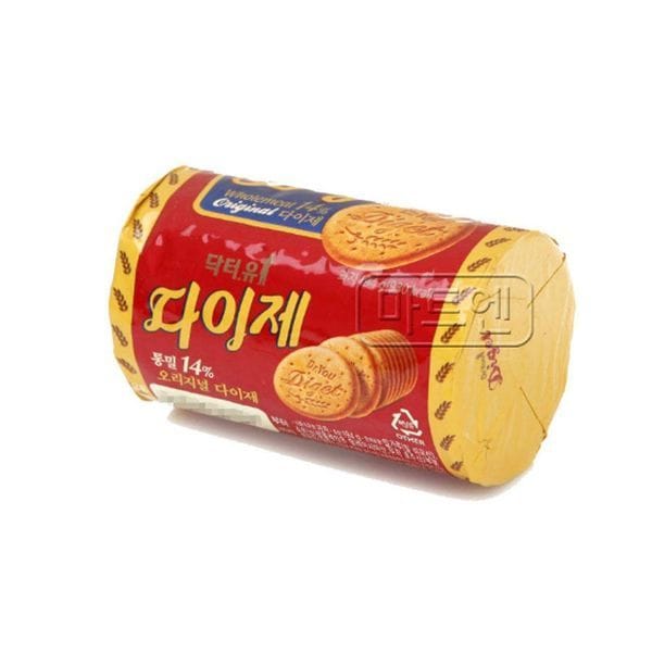 オリオン ダイジェ 全粒粉 丸型 194g x 16個 穀物 お菓子 クッキー ビスケット ビスケット