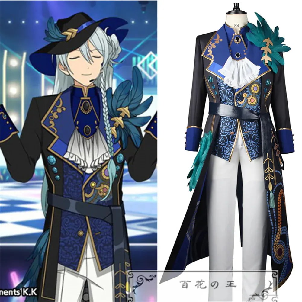 あんさんぶるスターズ あんスタ フィーチャースカウト 渉編2 日々樹渉 コスプレ衣装 コスチューム ハロウィン期間限定30％