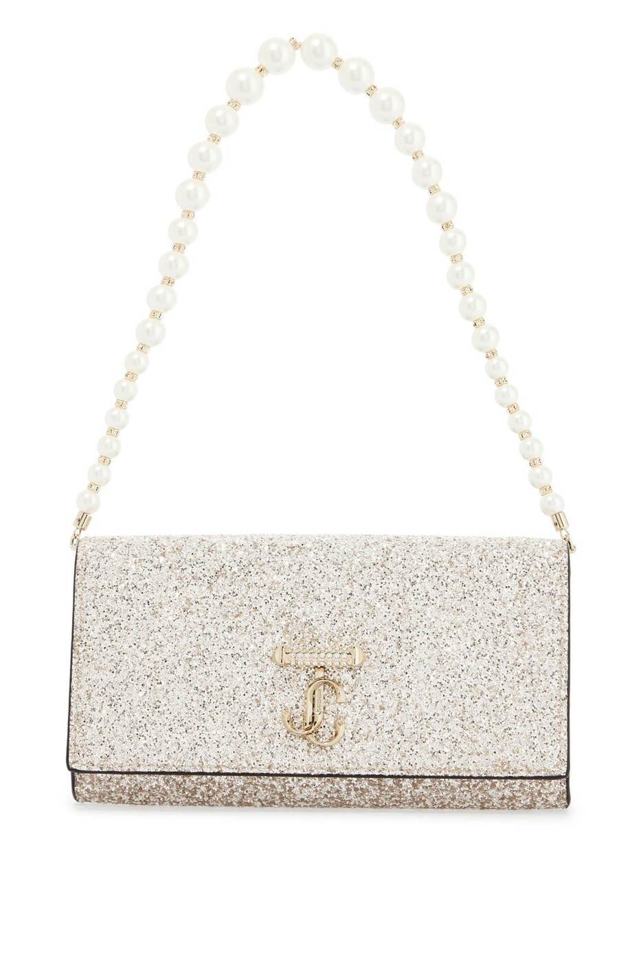 AVENUE WALLET CHAIN UVZ SNDLG 春夏2025 クラッチバッグ レディース ia