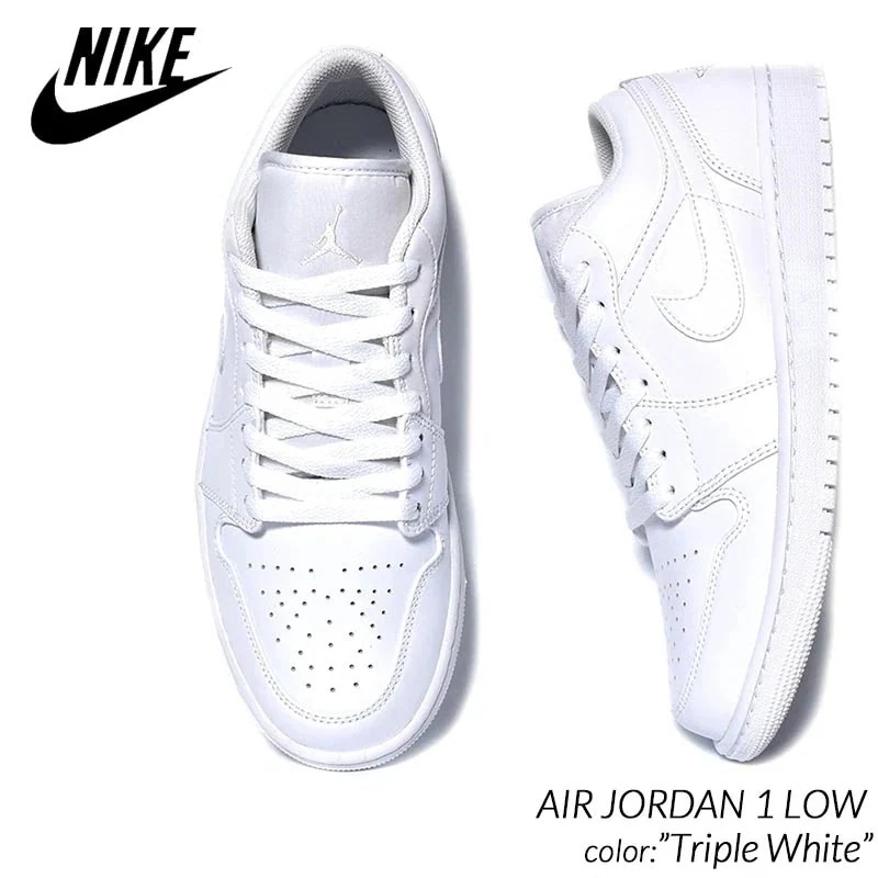 NIKE AIR JORDAN 1 LOW 