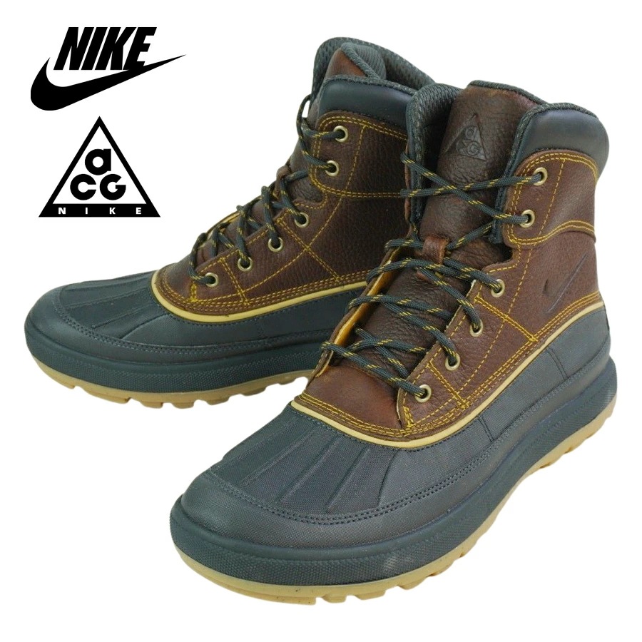 NIKE ナイキメンズ スニーカー 【箱無し】WOODSIDE II ウッドサイド2DARK GOLD LEAF/DARK GOLD LEAF(ダークゴールドリ 18,277円