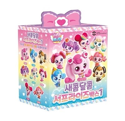 韓国限定】キャッチ ティニピン ハングル学習 キッズタブレット