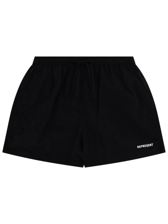 REPRESENT Men Swim Pants MLM100716 01 BLACK