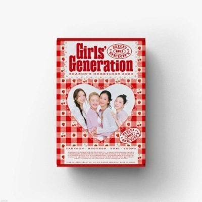 SNSD Girls’ Generation 2025 シーズングリーティング
