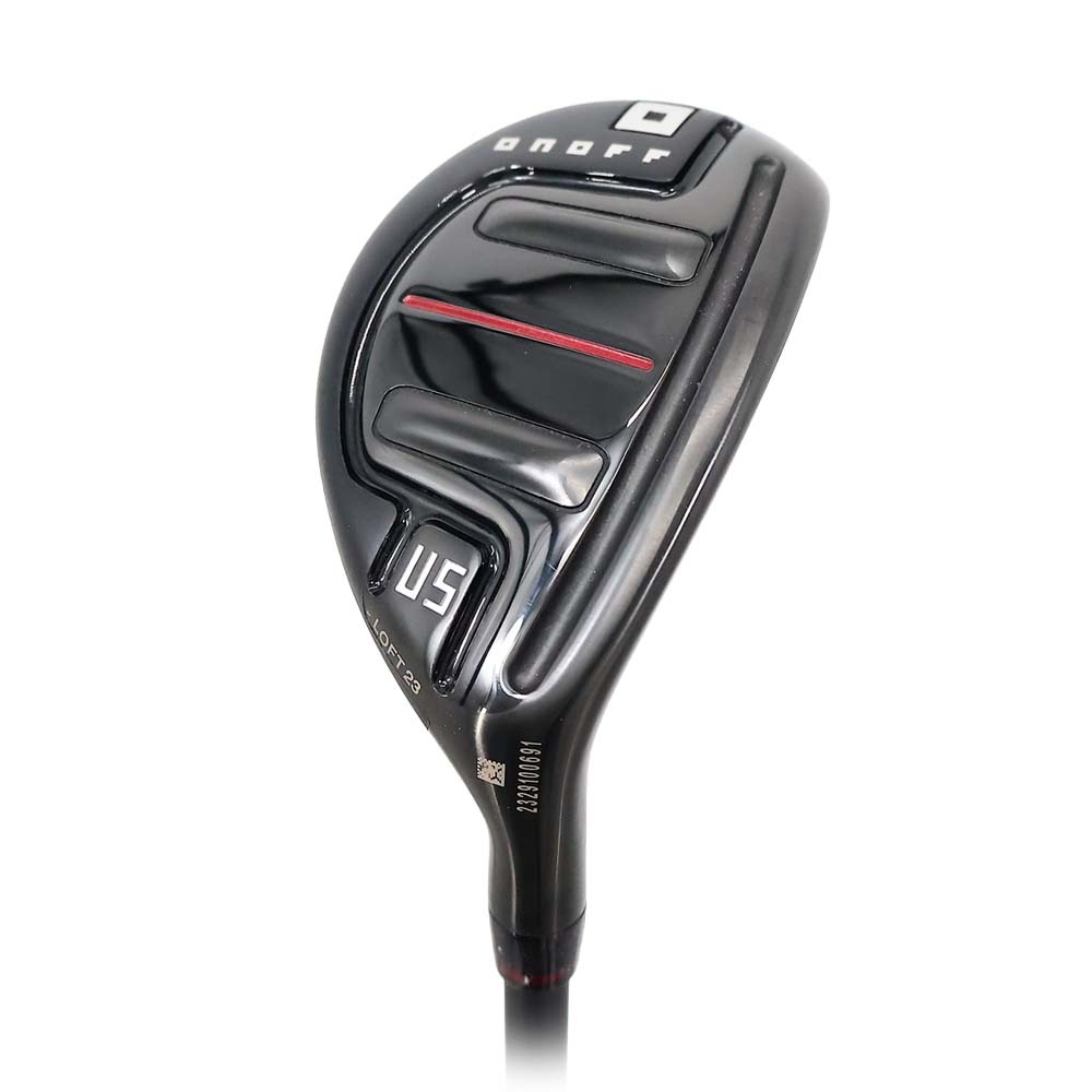 【中古】オノフ AKA ユーティリティWINGS MP524-Fシャフト 2024 [5 R]【Cランク】 308755