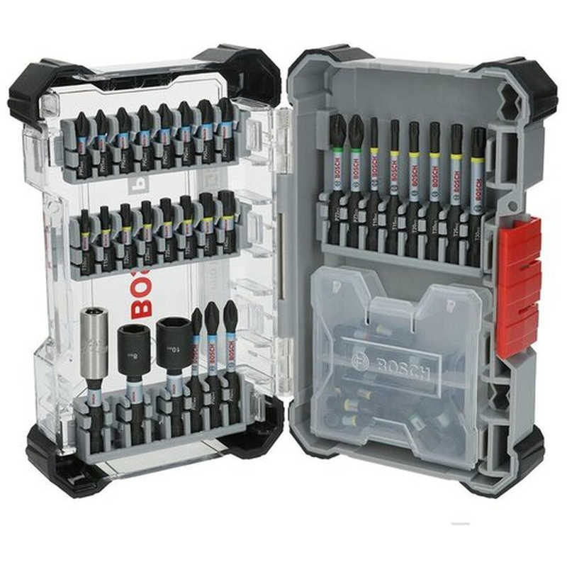 BOSCH　PROドライバービットセット 50本入り　2608521U89