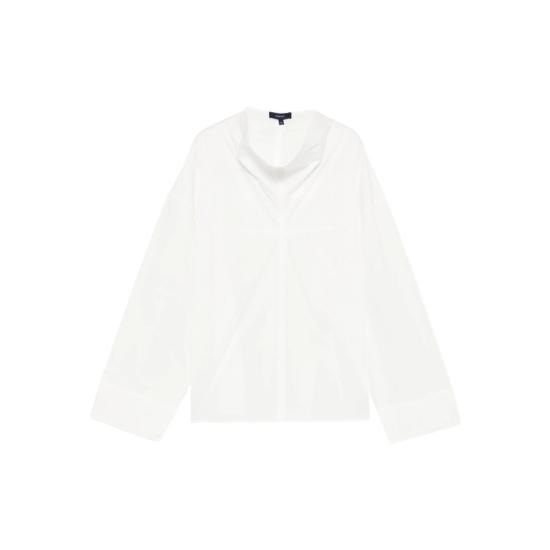 SOEUR Women Blouses CHE0642 FIDJI BLANC WHITE