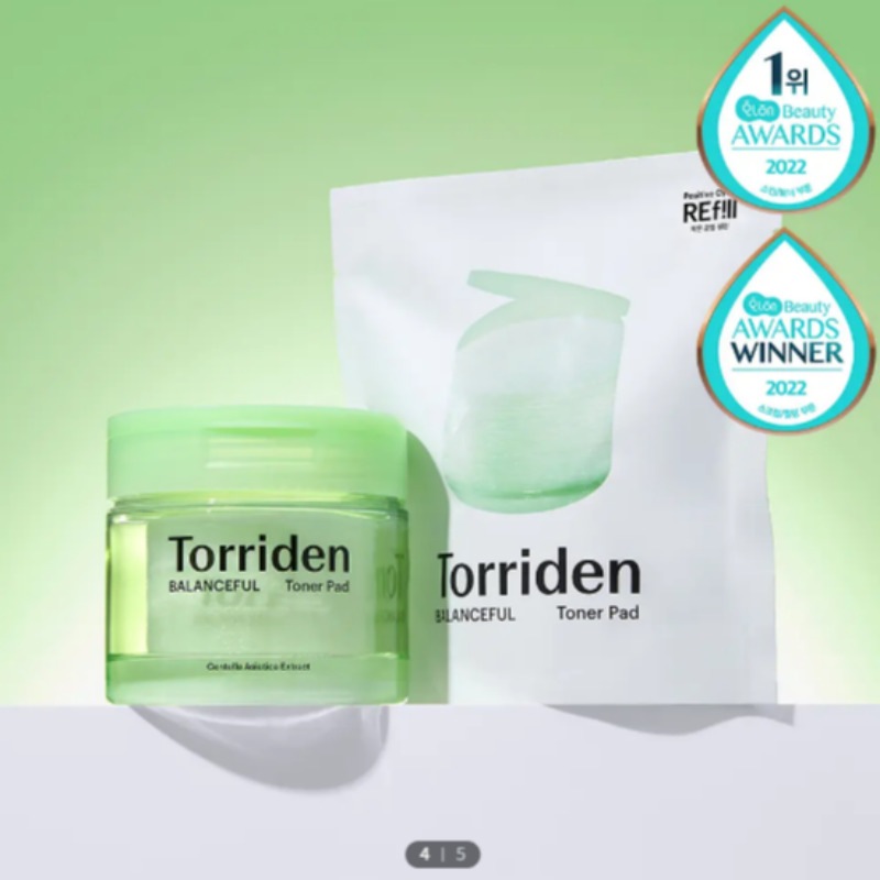 パッド　バランスフル リフィル企画