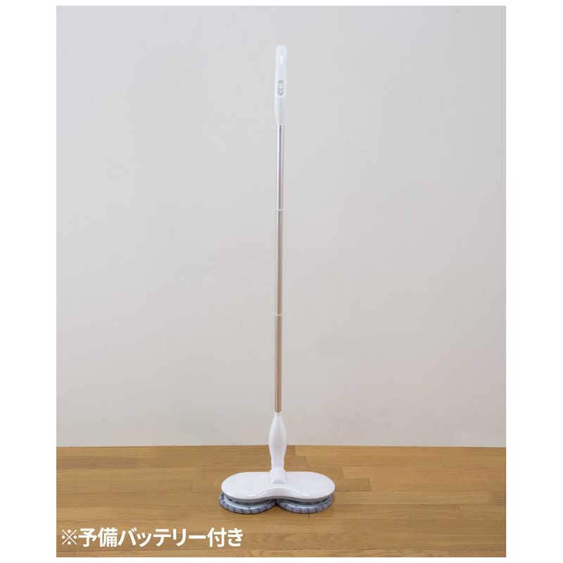 ファミリーライフ　ファミラ スピンマジック 8点セット＋予備バッテリー　04252