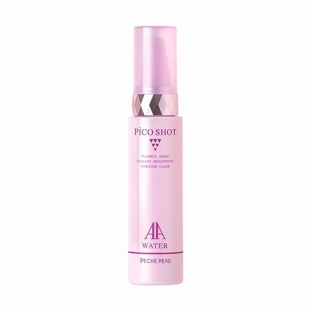 [国内正規品]ピーチポウ ピコショット AAウォーター 120ml PECHE PEAU 化粧水