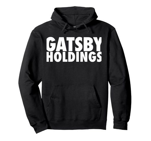 ギャツビー・ホールディングス-ザ・グレート・ギャツビー パーカー