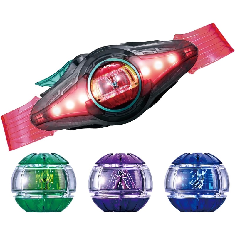仮面ライダーゼッツ 変身ベルト DXゼッツドライバー 4フォームチェンジセット バンダイ なりきり 子供 男の子 ライダー コスプレ なりきり 変身 プレゼント LED 光る