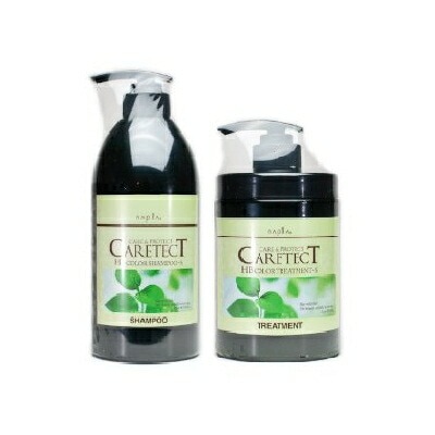ケアテクトHB カラーシャンプーS（750ml）＆カラートリートメントS（650g）